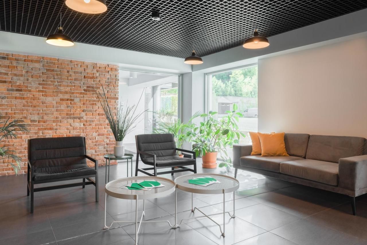 Апарт-отели Green Loft Gdynia Гдыня-9